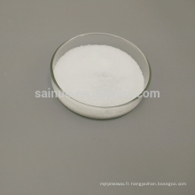 stabilisateur de PVC blanc flocons de polyéthylène